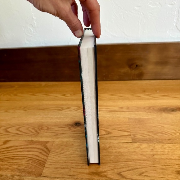 HARDCOVER: Monica James / Michelle Lancaster Cry Baby (Revenge Is Sweet Series) - Picture 3 of 4